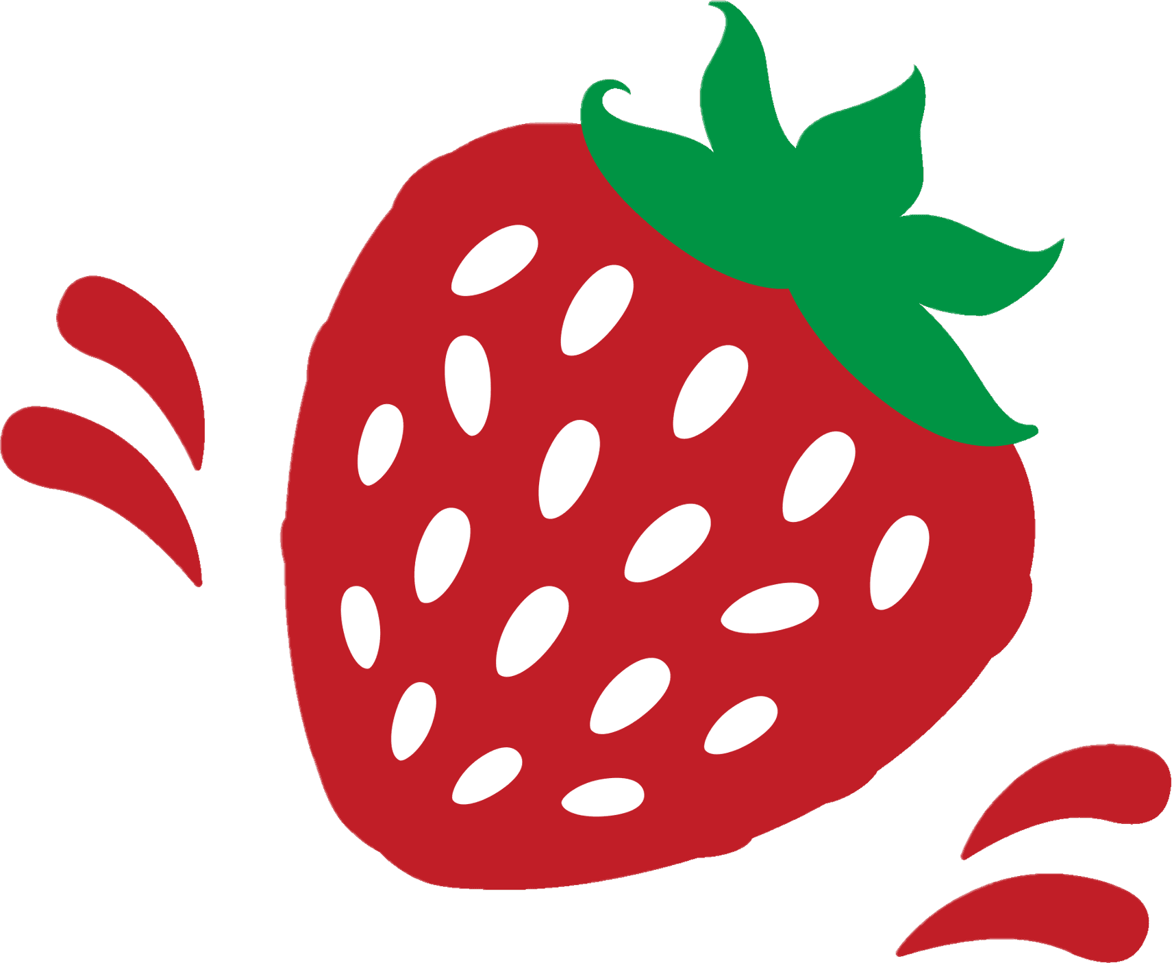 Logo de La Fresita